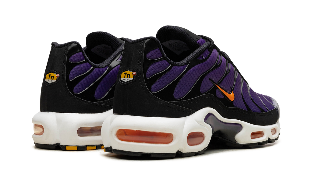 Nike Air Max Plus "Voltage Purple"