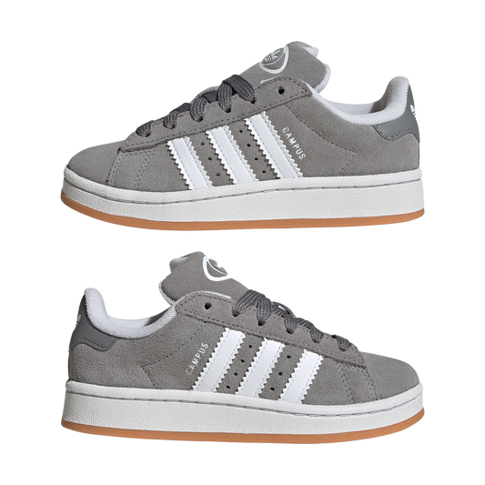 Chaussure lacets élastiques Campus 00s