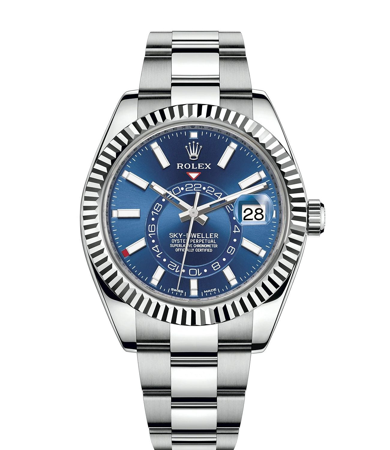 ROLEX SKY-DWELLER 326934-0003