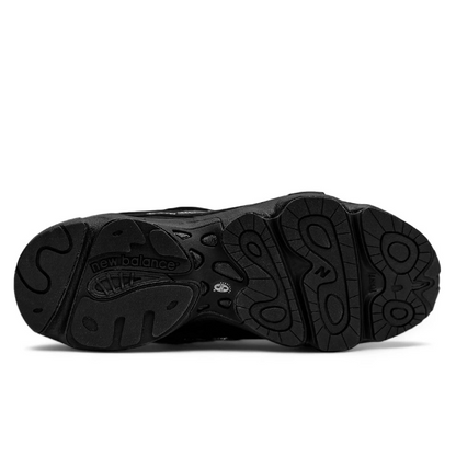New Balance 1000 Black Suede