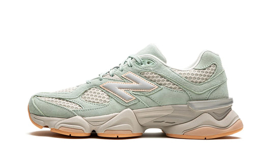 New Balance 9060 The Whitaker Group - Missing Pieces - Moss Green