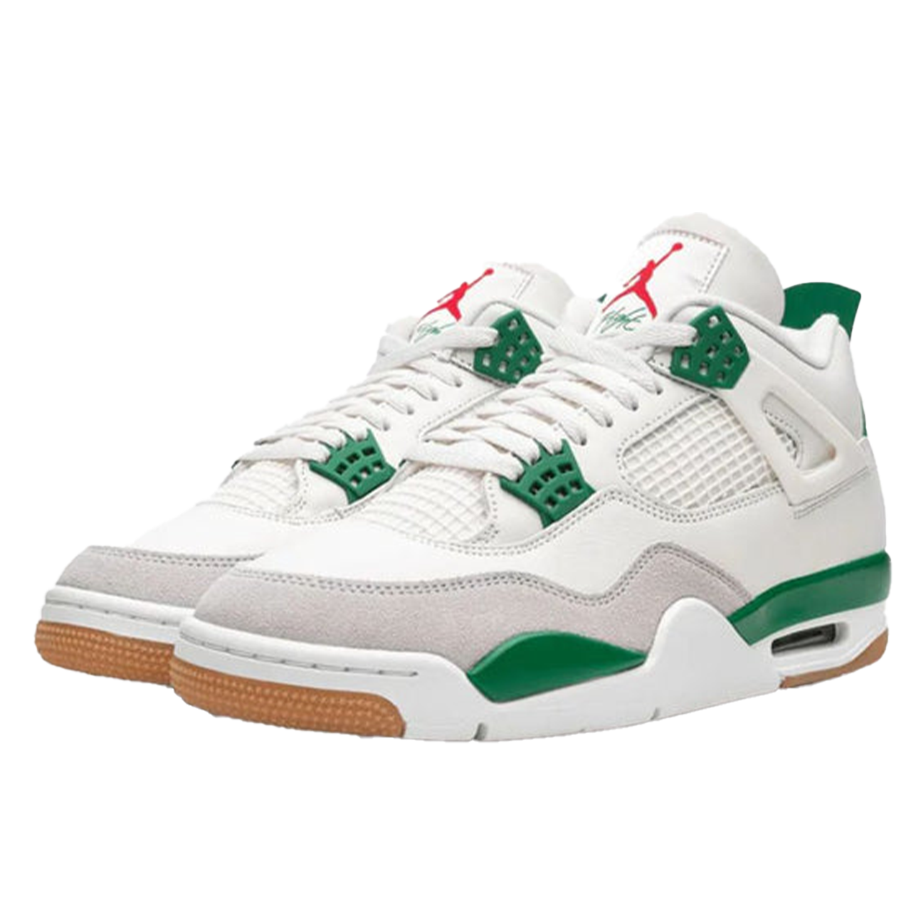 Air Jordan 4 Retro SB Pine Green