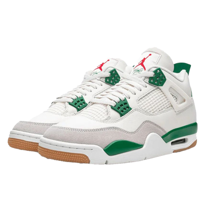 Air Jordan 4 Retro SB Pine Green