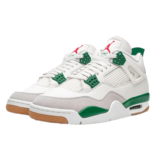 Air Jordan 4 Retro SB Pine Green