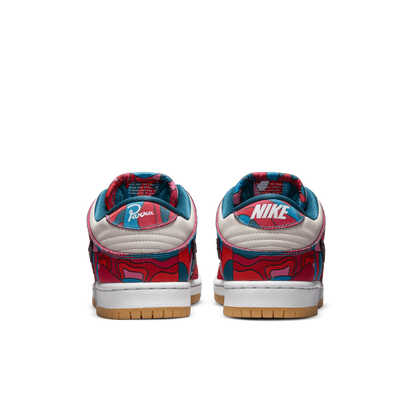 SB Parra Dunk Low Pro