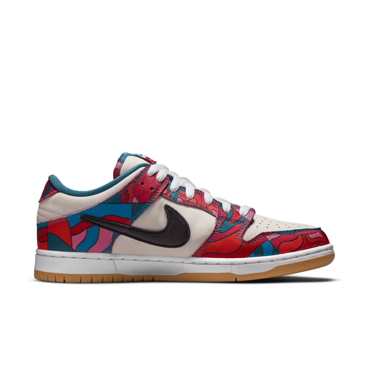 SB Parra Dunk Low Pro