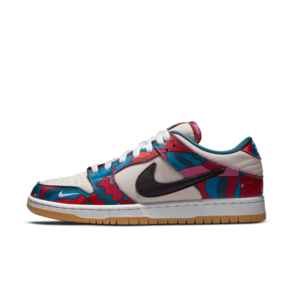 SB Parra Dunk Low Pro