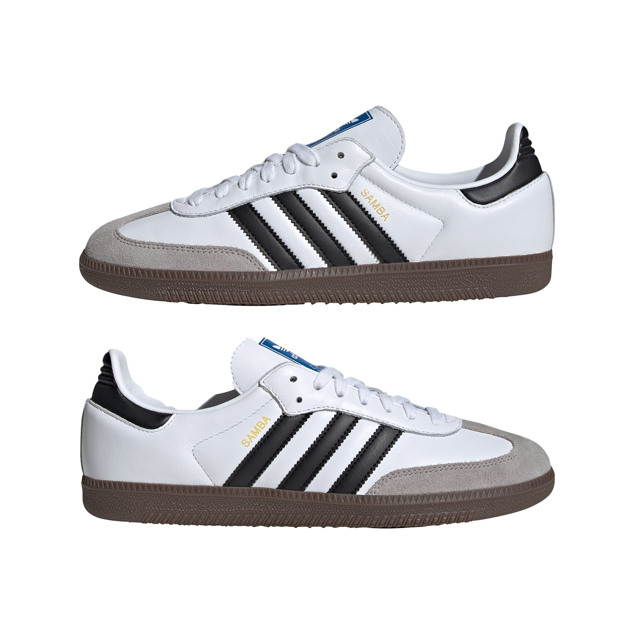 Chaussure Samba OG White