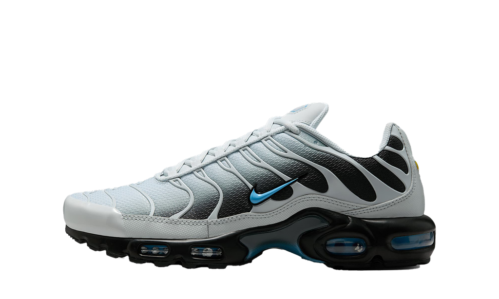 Nike Air Max Plus "Grey University Blue Black"