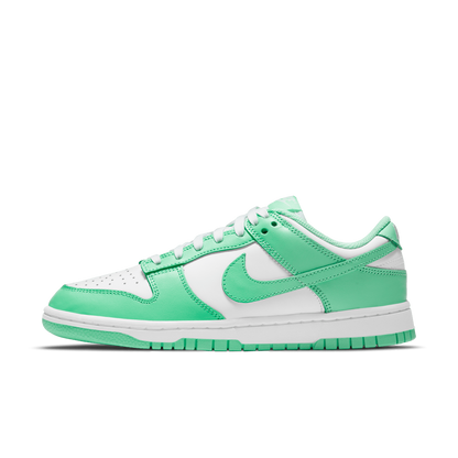 Nike Dunk Low Green Glow