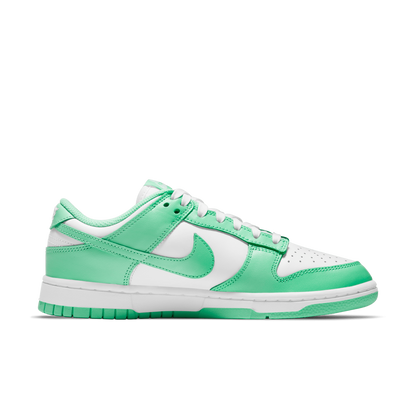 Nike Dunk Low Green Glow