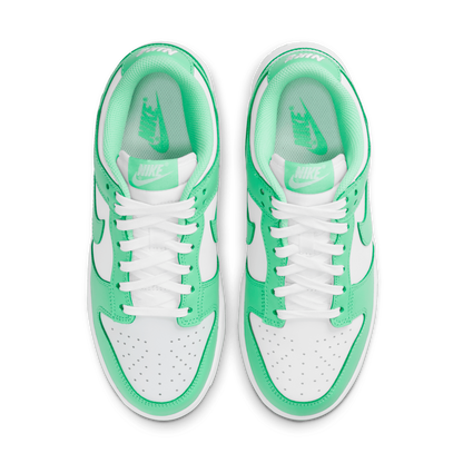 Nike Dunk Low Green Glow