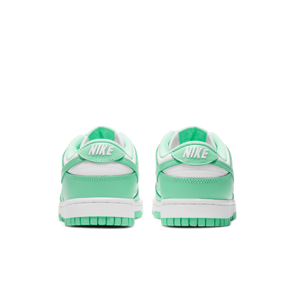Nike Dunk Low Green Glow