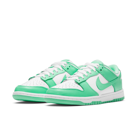 Nike Dunk Low Green Glow