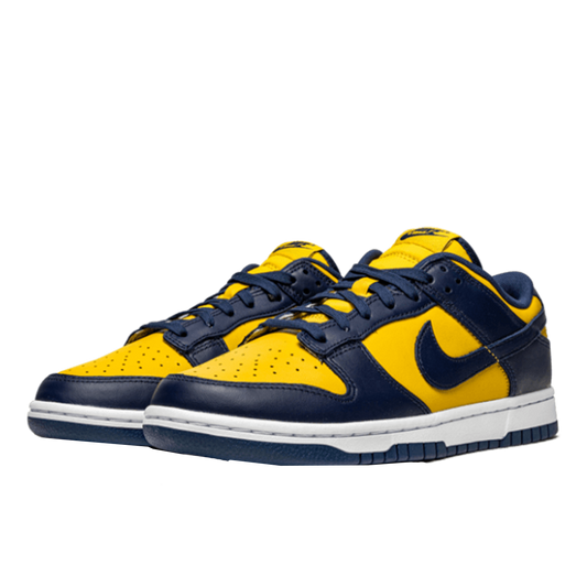 Nike Dunk Low Michigan